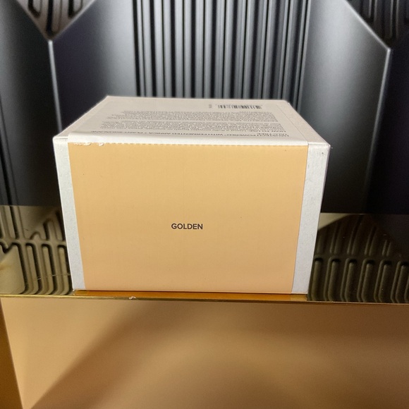 Haus Labs by Lady Gaga Bio-Blurring Loose Setting Powder in Golden BNIB SEALED - Picture 1 of 6